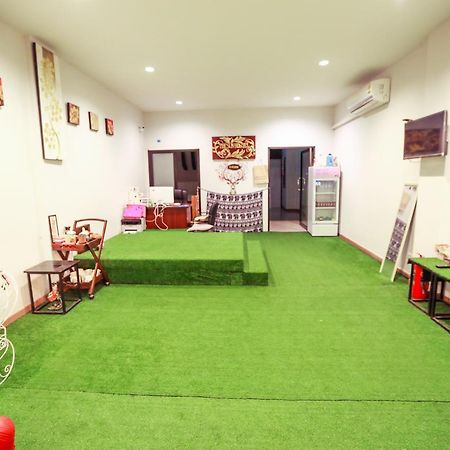 The Sun Hostel Chiang Mai Eksteriør bilde