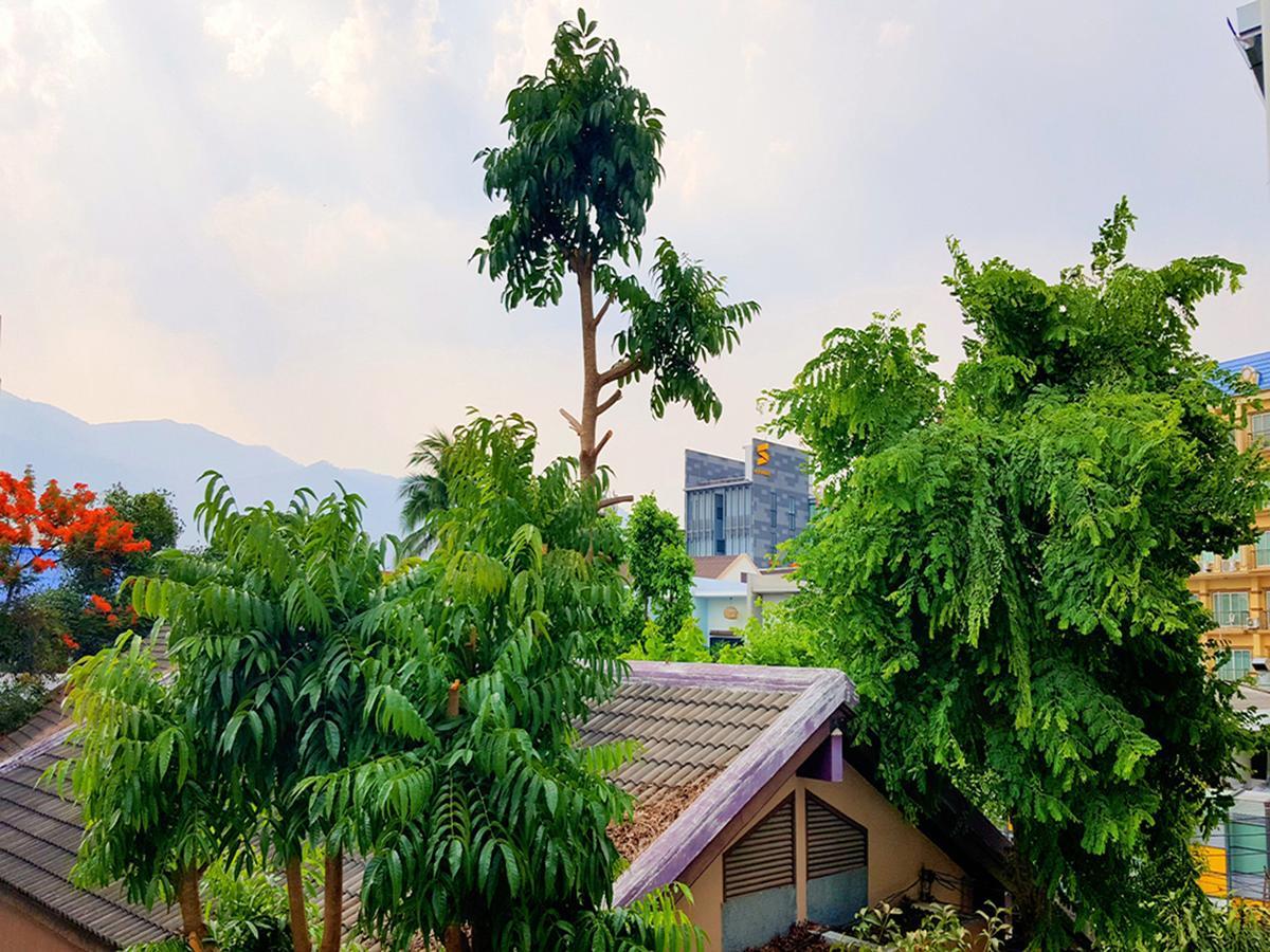 The Sun Hostel Chiang Mai Eksteriør bilde