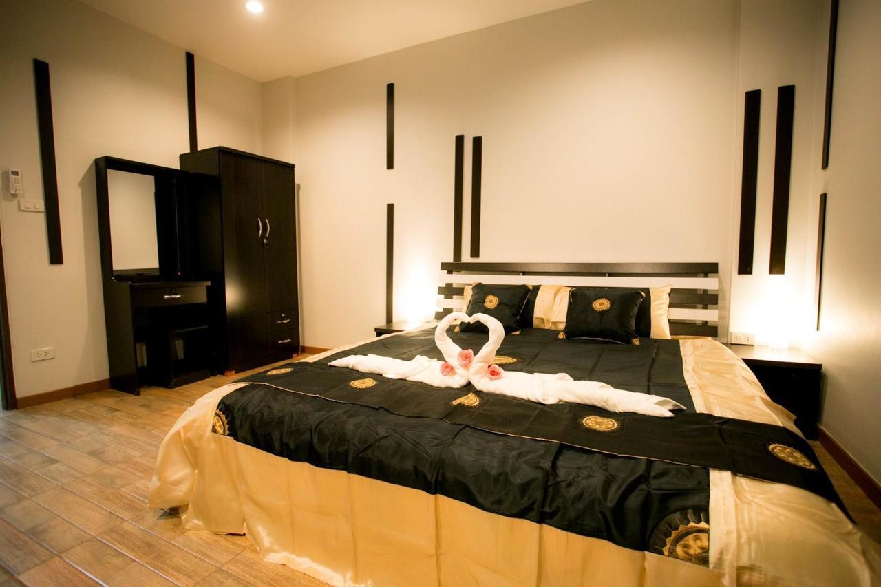 The Sun Hostel Chiang Mai Eksteriør bilde