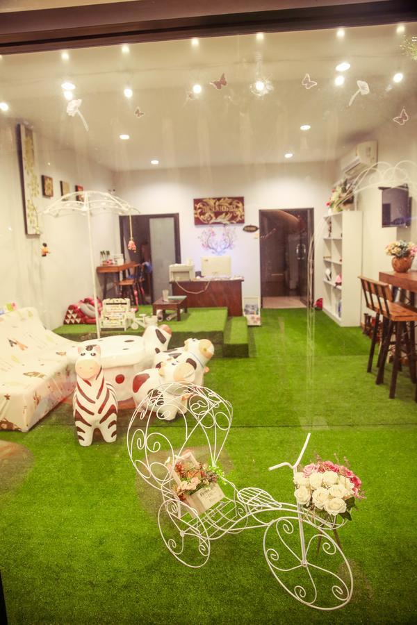 The Sun Hostel Chiang Mai Eksteriør bilde