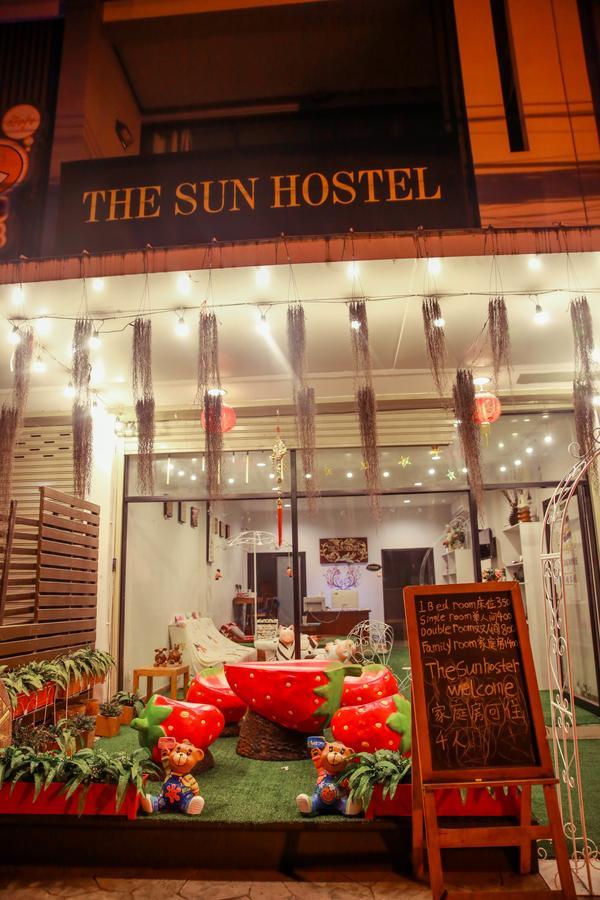 The Sun Hostel Chiang Mai Eksteriør bilde
