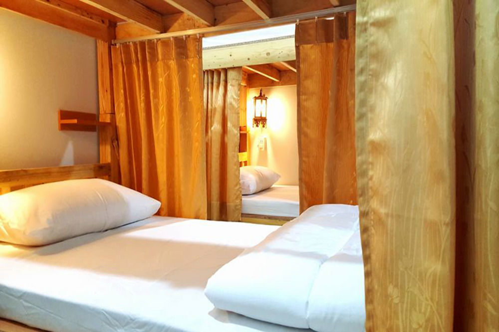 The Sun Hostel Chiang Mai Eksteriør bilde