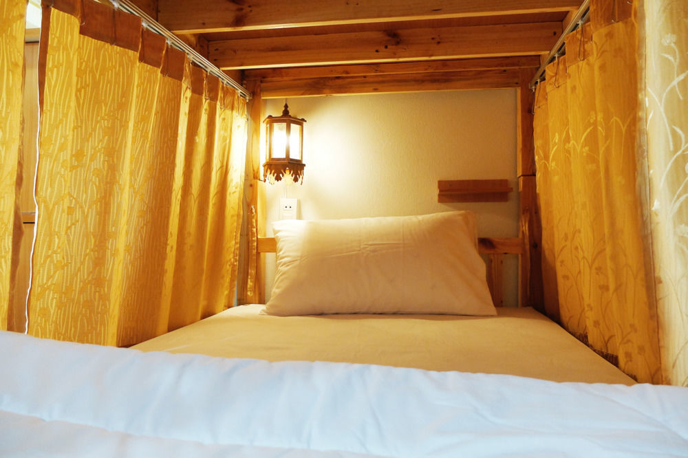 The Sun Hostel Chiang Mai Eksteriør bilde