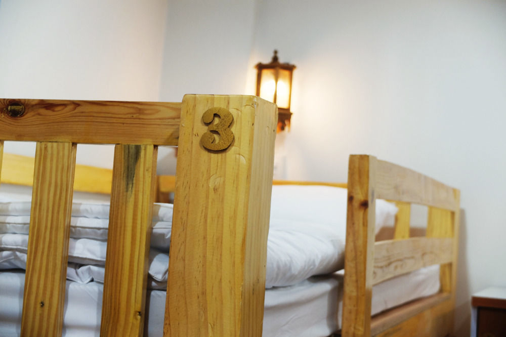 The Sun Hostel Chiang Mai Eksteriør bilde