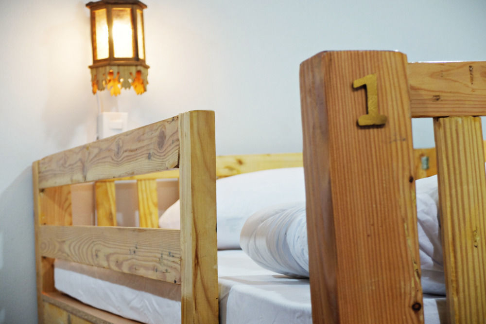 The Sun Hostel Chiang Mai Eksteriør bilde