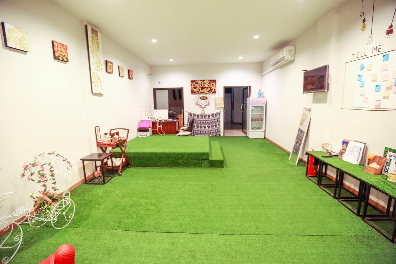 The Sun Hostel Chiang Mai Eksteriør bilde