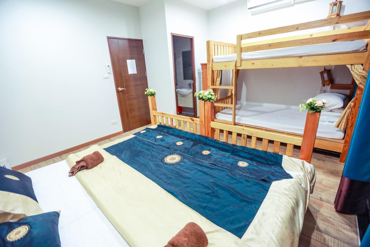 The Sun Hostel Chiang Mai Eksteriør bilde