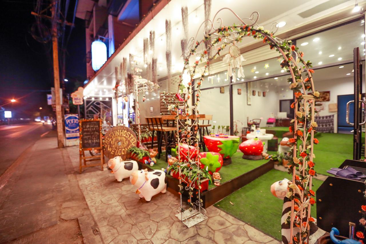 The Sun Hostel Chiang Mai Eksteriør bilde