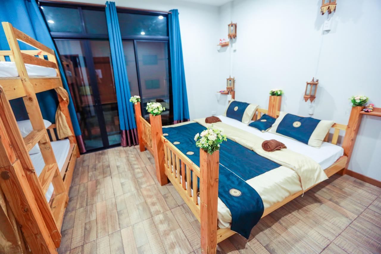 The Sun Hostel Chiang Mai Eksteriør bilde