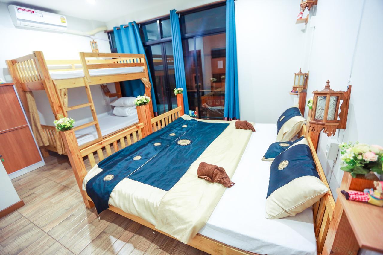 The Sun Hostel Chiang Mai Eksteriør bilde