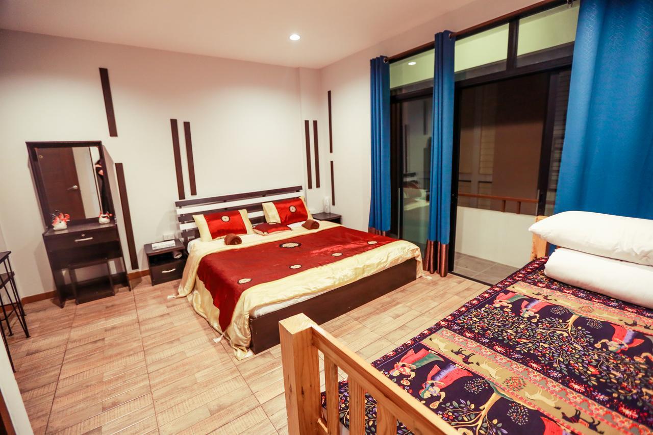 The Sun Hostel Chiang Mai Eksteriør bilde