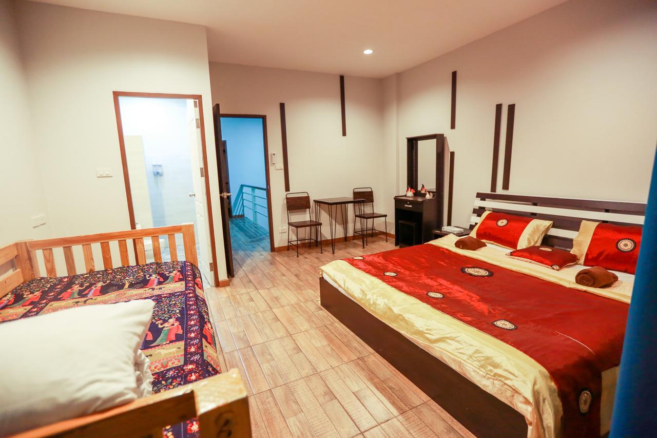 The Sun Hostel Chiang Mai Eksteriør bilde