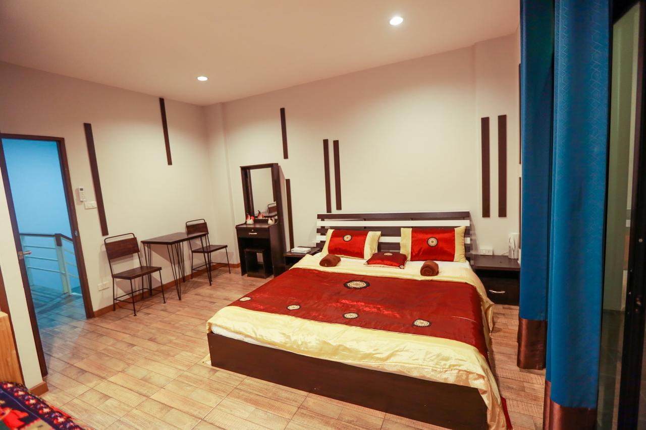The Sun Hostel Chiang Mai Eksteriør bilde
