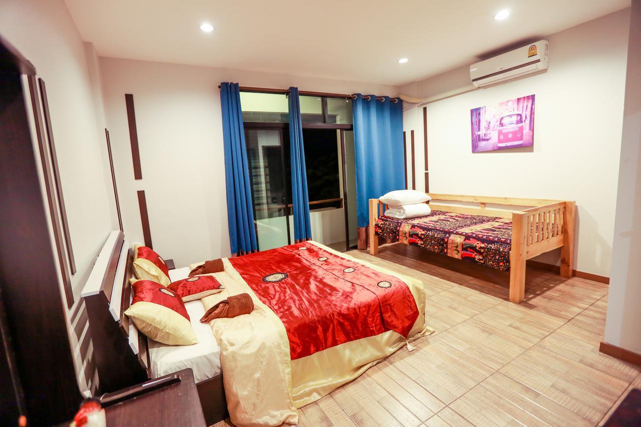 The Sun Hostel Chiang Mai Eksteriør bilde