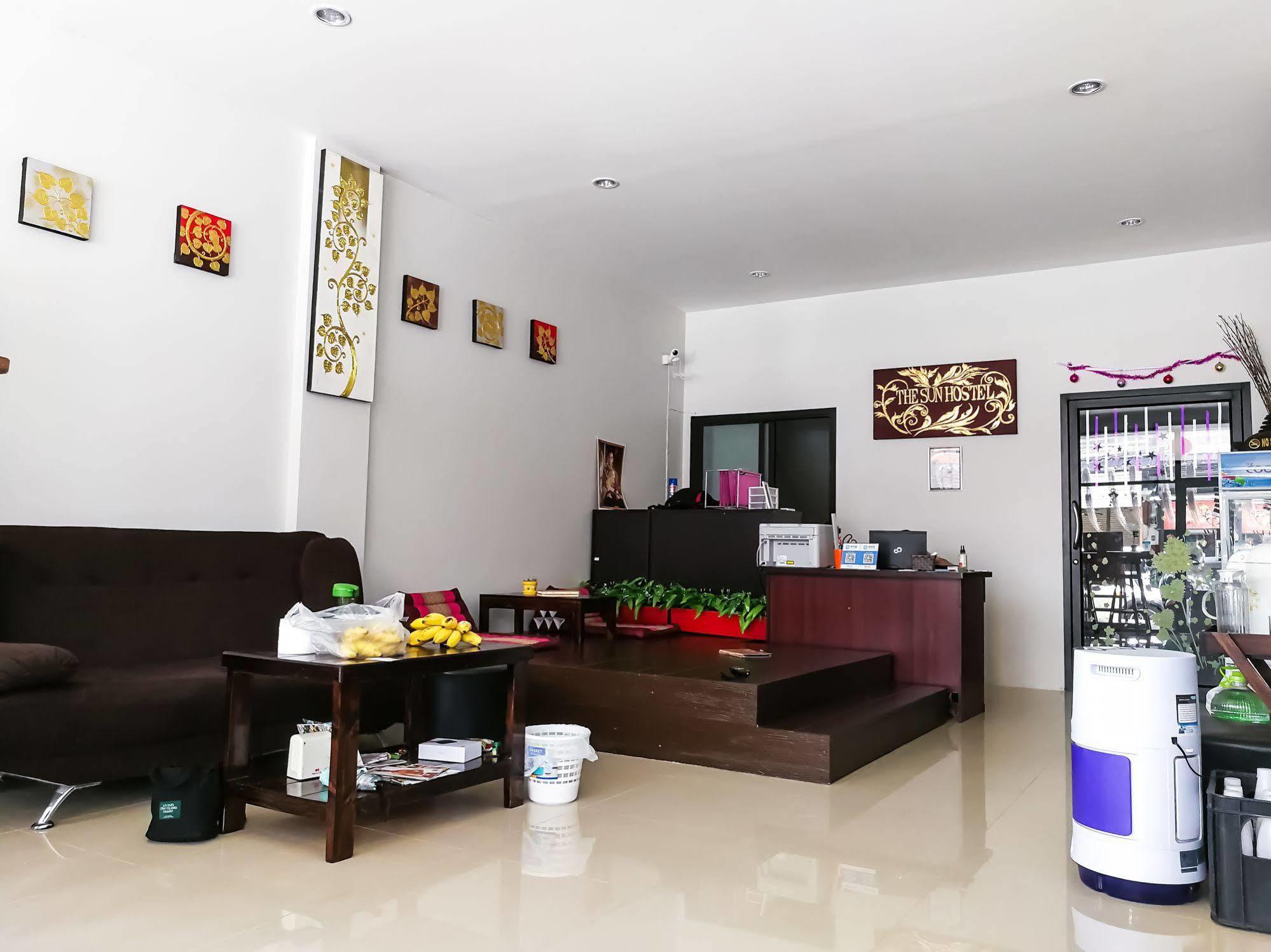 The Sun Hostel Chiang Mai Eksteriør bilde