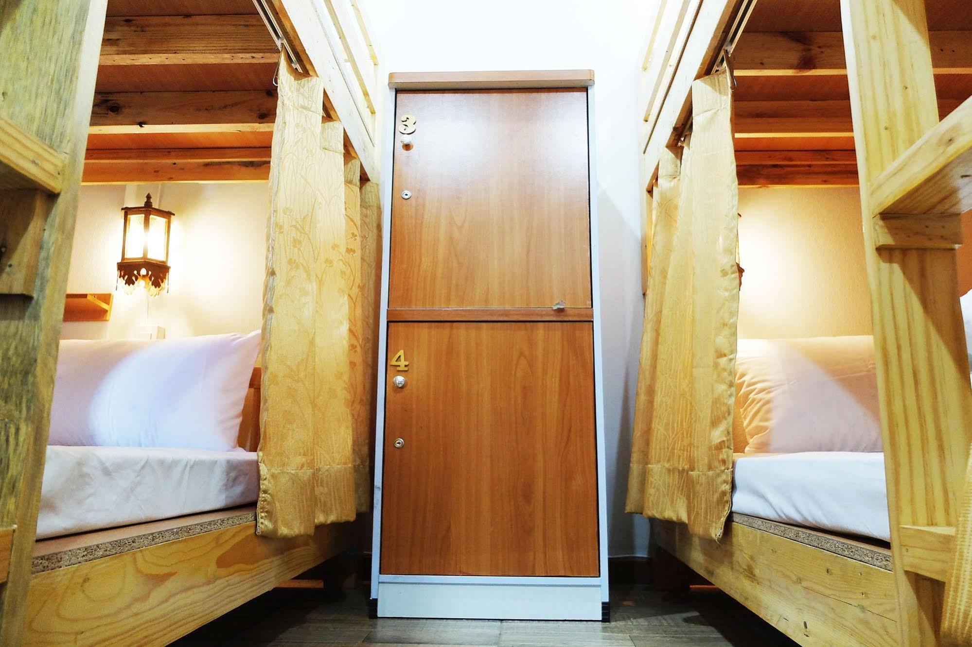 The Sun Hostel Chiang Mai Eksteriør bilde